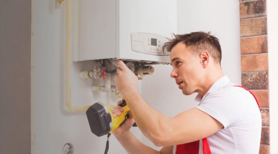 Professional Tankless Water Heater Installation in Boone, IA